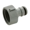 Gardena 5/8 & 1/2 in. Nylon/ABS Threaded Female Hose Adapter