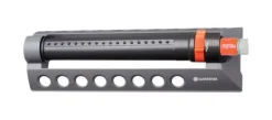 Gardena Plastic Sled Base Oscillating Sprinkler 3900 sq ft