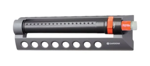 Gardena Plastic Sled Base Oscillating Sprinkler 3900 sq ft
