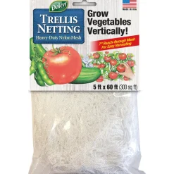 Gardeneer Dalen 60 ft. L X 5 ft. W 1 Trellis Nett (Pack of 12)