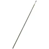 Gardener's Blue Ribbon 2 ft. H X 5/16 W Green Steel Garden Stakes (Pack of 20)