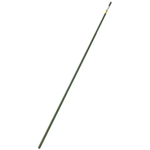 Gardener's Blue Ribbon 2 ft. H X 5/16 W Green Steel Garden Stakes (Pack of 20)