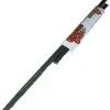 Gardener's Blue Ribbon 60 in. H X 12 in. W Green Steel Tomato Cage