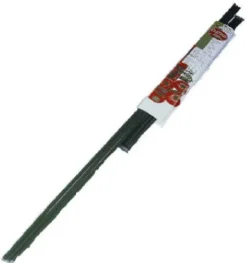 Gardener's Blue Ribbon 60 in. H X 12 in. W Green Steel Tomato Cage