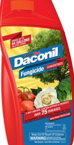 GardenTech Daconil Concentrated Liquid Fungicide 16 oz