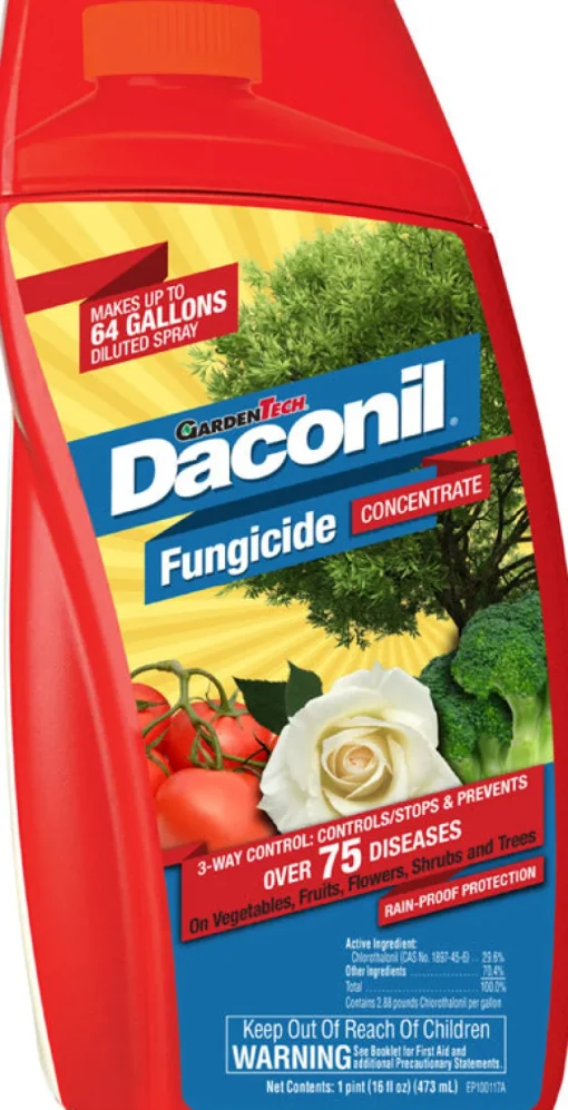 GardenTech Daconil Concentrated Liquid Fungicide 16 oz