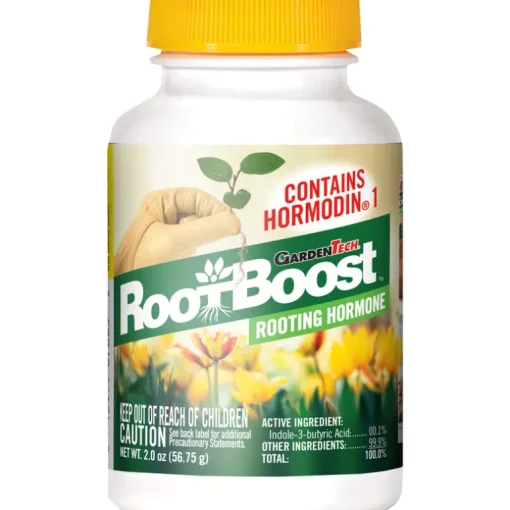 GardenTech RootBoost Powder Rooting Hormone 2 oz