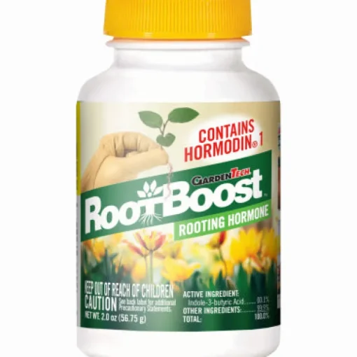 GardenTech RootBoost Powder Rooting Hormone 2 oz