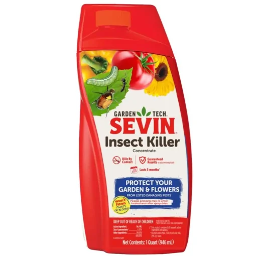GardenTech Sevin Insect Killer Liquid 32 oz