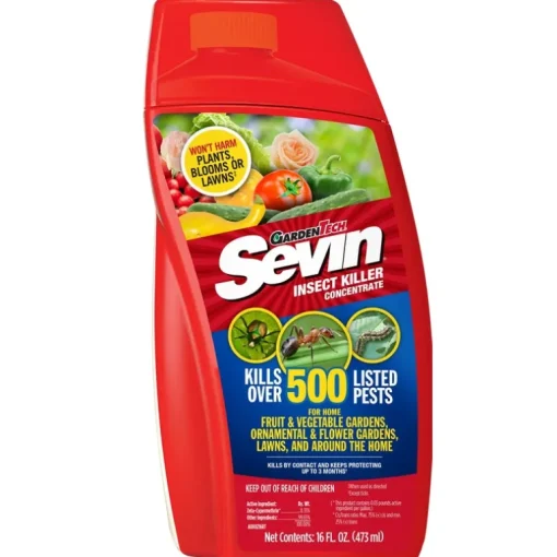 GardenTech Sevin Liquid Insect Killer Concentrate 1 pt.