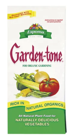 Garden-Tone Garden Food, 3-4-4, 8-Lb.