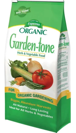 Garden-Tone Garden Food, 3-4-4, 8-Lb.