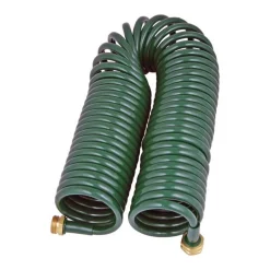 Gardien 3/8 in. D X 50 ft. L Coil Garden Hose