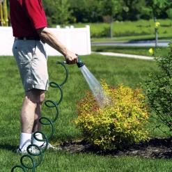 Gardien 3/8 in. D X 50 ft. L Coil Garden Hose