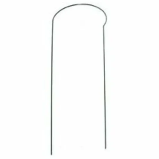 Gardman R743 30" X 10" Half Hoop Plant Supports (Pack of 25)