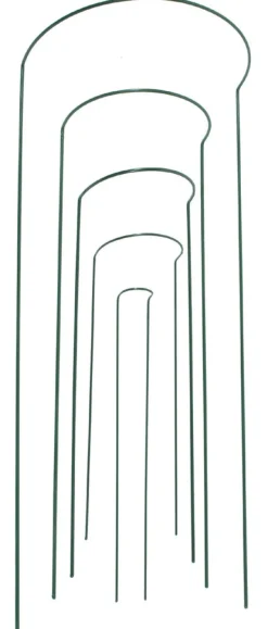 Gardman R743 30" X 10" Half Hoop Plant Supports (Pack of 25)