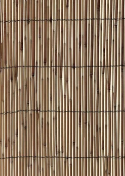 Gardman Tan Bamboo Reed Fencing 13 ft. x 3 ft. 3 in.