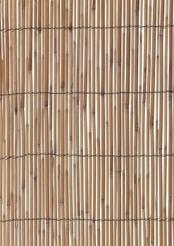 Gardman Tan Bamboo Reed Fencing 13 ft. x 3 ft. 3 in.