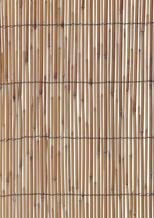 Gardman Tan Bamboo Reed Fencing 13 ft. x 3 ft. 3 in.