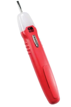 Gardner Bender 12-250 AC/DC Voltage Red Continuity Screwdriver Tester