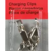 Gardner Bender 10 amps Battery Charging Clips 4 pk