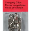 Gardner Bender 5 amps Battery Charging Clips 4 pk