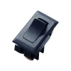 Gardner Bender 16 amps Rocker Switch Black 1 pk