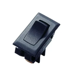 Gardner Bender 16 amps Rocker Switch Black 1 pk