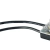 Gardner Bender 10 amps Single Pole Push Button Switch Silver 1 pk