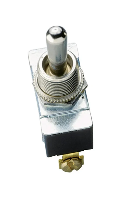 Gardner Bender 20 amps Toggle Switch Silver 1 pk
