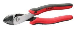 Gardner Bender 22 AWG 8 in. L Crimper/Cutter/Stripper