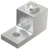 Gardner Bender 6-250 AWG Electrical Lug Silver 2 pk