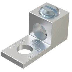 Gardner Bender 14-2 AWG Electrical Lug Silver 5 pk