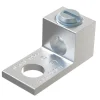 Gardner Bender 14-4 AWG Electrical Lug Silver 2 pk