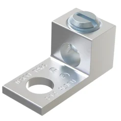 Gardner Bender 14-4 AWG Electrical Lug Silver 2 pk