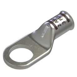 Gardner Bender 2 AWG Electrical Lug Silver 2 pk