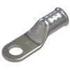 Gardner Bender 4 AWG Electrical Lug Silver 2 pk