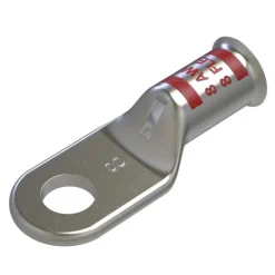 Gardner Bender 8 AWG Electrical Lug Silver 12 pk