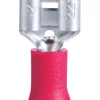Gardner Bender 22-16 AWG Insulated Wire Female Disconnect Red 21 pk