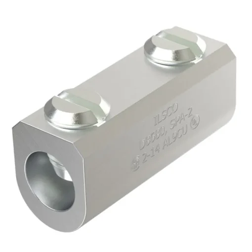 Gardner Bender 14-2 AWG Reducer/Splicer Silver 2 pk