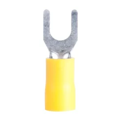 Gardner Bender 12-10 AWG Spade Terminal Yellow 15 pk