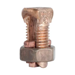 Gardner Bender 2-2/0 AWG Split-Bolt Connector Copper 2 pk