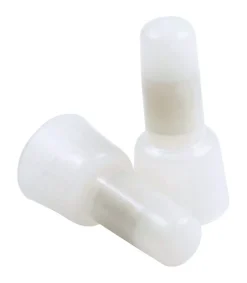 Gardner Bender 22-10 Ga. Insulated Wire Pigtail Crimp Connector White 10 pk