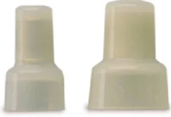 Gardner Bender 22-10 Ga. Insulated Wire Pigtail Crimp Connector White 10 pk