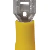 Gardner Bender 12-10 Ga. Insulated Wire Female Disconnect Yellow 16 pk