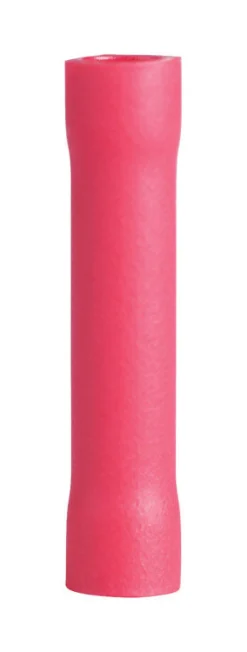 Gardner Bender 22-18 Ga. Insulated Wire Butt Splice Red 22 pk