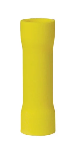 Gardner Bender 12-10 Ga. Insulated Bullet Splices Yellow 15 pk