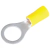 Gardner Bender 12-10 Ga. Insulated Wire Ring Terminal Yellow 13 pk