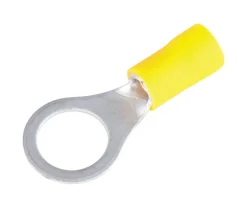 Gardner Bender 12-10 Ga. Insulated Wire Ring Terminal Yellow 13 pk