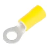 Gardner Bender 12-10 Ga. Insulated Wire Ring Terminal Yellow 14 pk